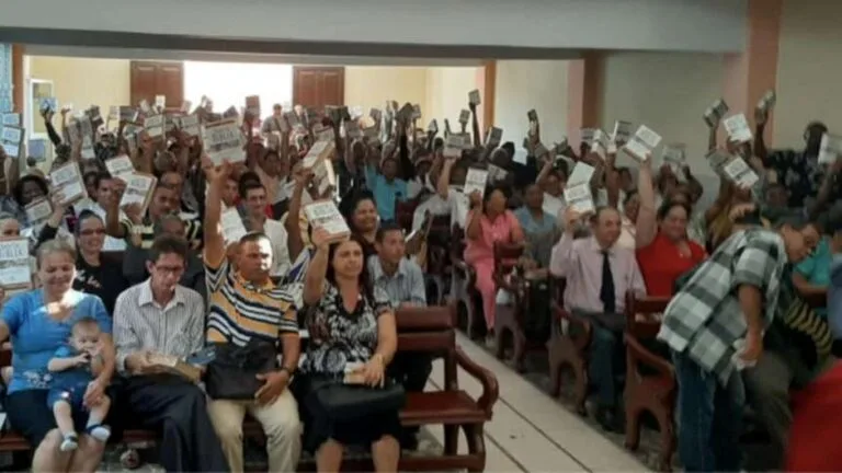 Cuban Pentecostal Church Withdraws from State-Controlled Council of Churches