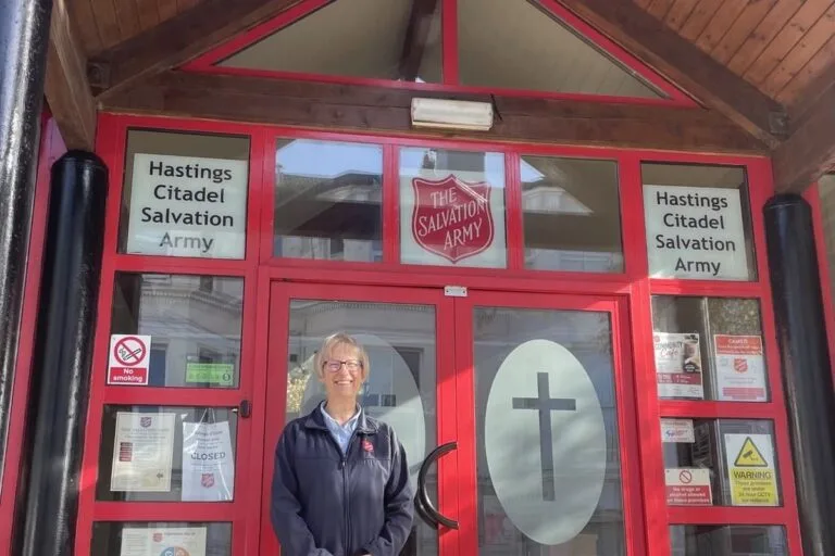 Hastings Community Invited to Celebrate Reopening of Salvation Army Citadel (Hastings, United Kingdom)