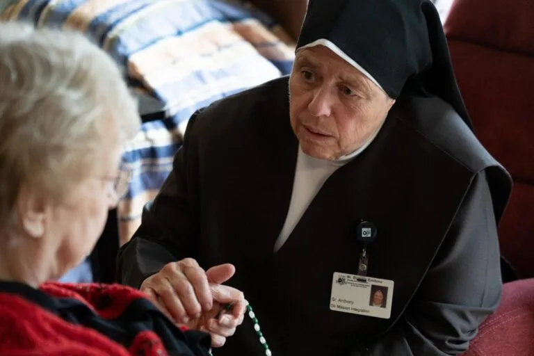 Cardinal Cupich, Women Religious, Catholic Pharmacist Sue Illinois Over Assisted Suicide Law
