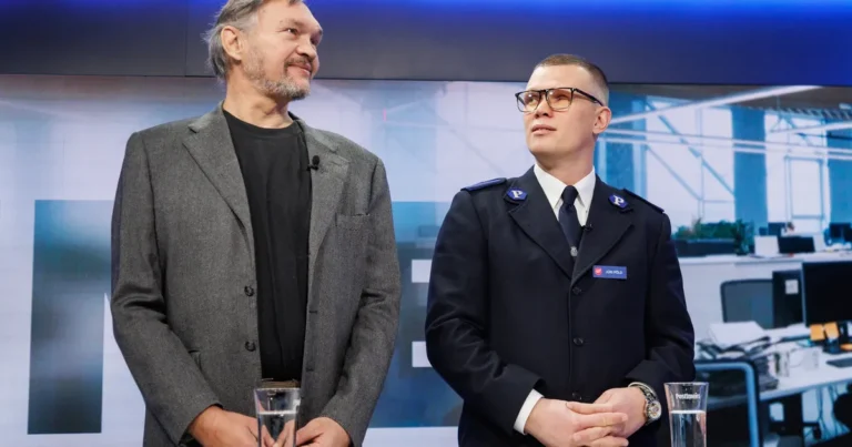 Salvation Army Director Discusses Homelessness Statistics and Rehabilitation Efforts in Tallinn, Estonia