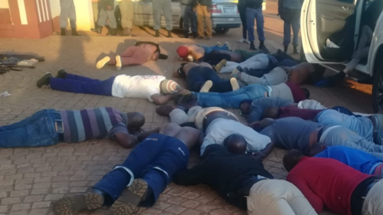 Attack on South African Pentecost Holiness Church Leaves Five Dead, Hostages Freed