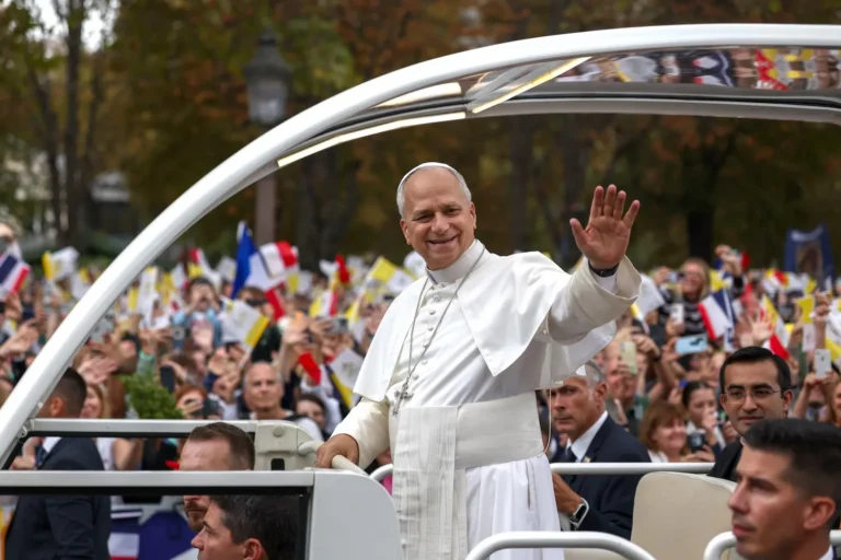 France’s Catholic Revival Fuels Far Right’s Electoral Push