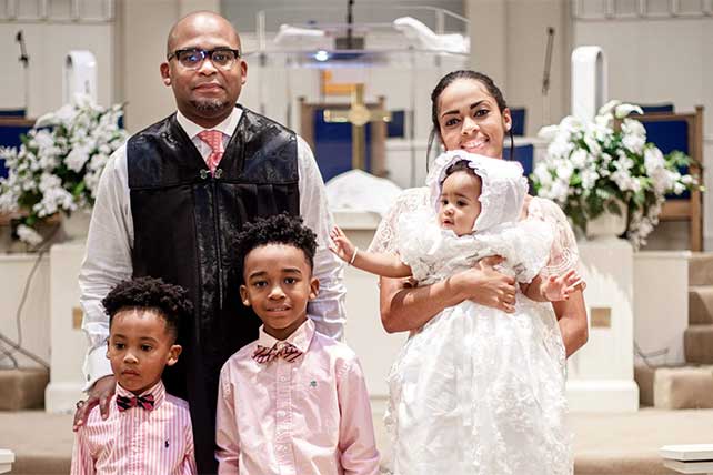 Memphis, Tennessee, Pastor Killed in Car Accident One Week After His Daughter’s Baptism