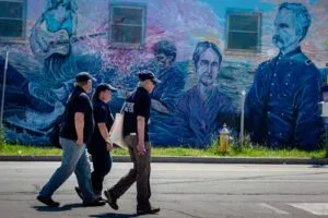 Bangor Street Pastors Offer ‘Ministry of Presence’ to Homeless Population (Bangor, Maine)
