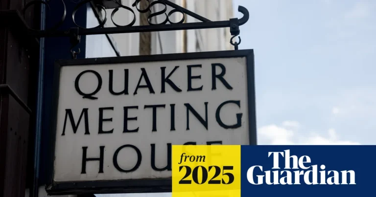 Met Police Raid on Quaker Meeting House Sparks Concern Over Sanctuary and Violence
