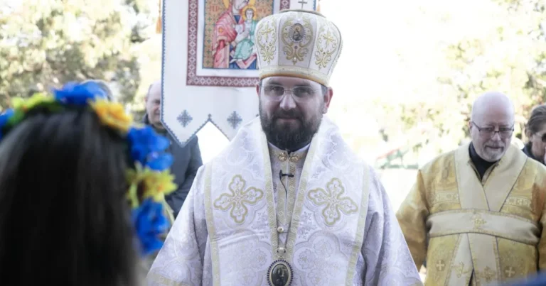 War in Ukraine Halves Greek-Catholic Parishes, Bishop Reports