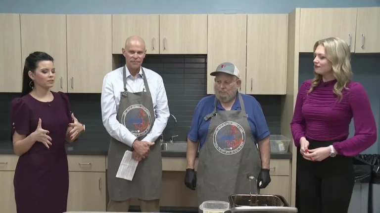 First United Methodist Church hosts oyster and gumbo supper for charity