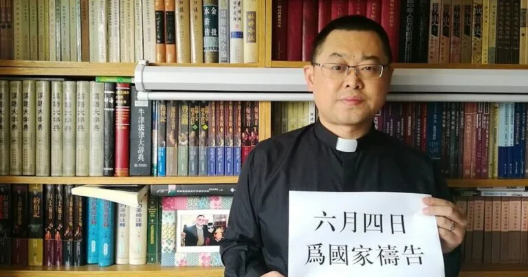 A Chinese pastor was charged with incitement to the overthrow of state power and sentenced to nine years in prison.