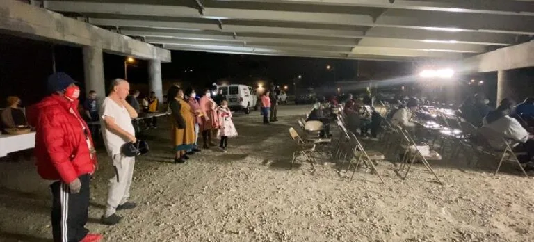 Church Under the Bridge Provides Weekly Worship and Meal Service for Greensboro Homeless Community (Greensboro, North Carolina)