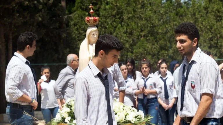 Syriac Catholic Patriarchate waives school fees for Syriac students in Lebanon amid economic crisis