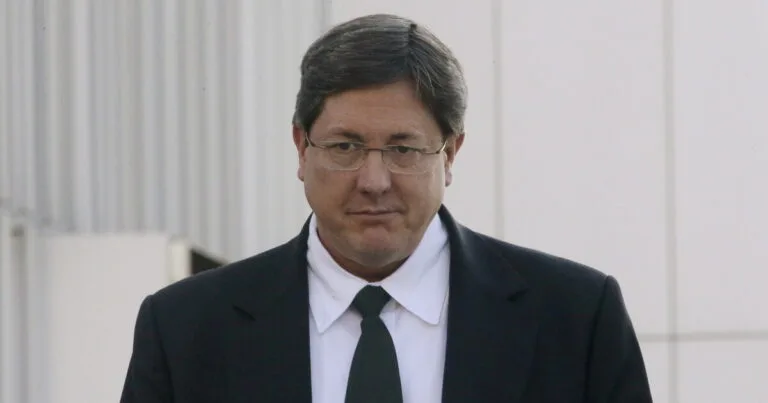 Lyle Jeffs, FLDS Leader Accused Of Fraud, Arrested After Nearly A Year On The Run