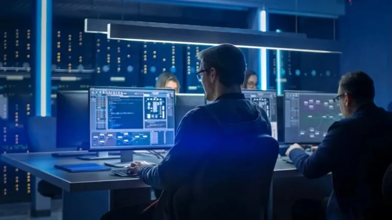 Israel Ranked Second Globally in Cyberattack Targets, Microsoft Report Finds