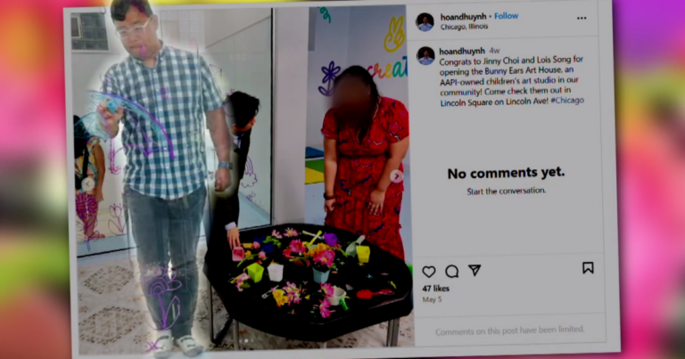 Former Salvation Army Youth Pastor Accused of Sexual Abuse Spotted at Children’s Art Studio