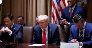 Trump administration moves away from housing-first approach to combat homelessness