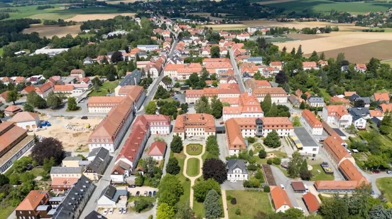 UNESCO Recognizes Herrnhut in Saxony as New World Heritage Site
