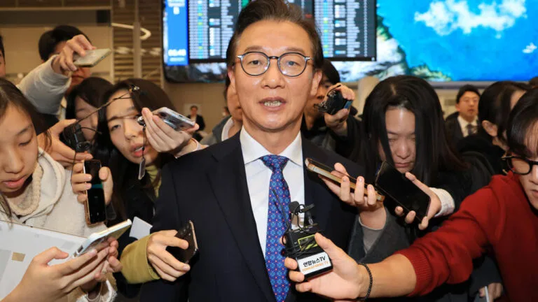 South Korean Minister Resigns After Accusations of Receiving Payments from Unification Church
