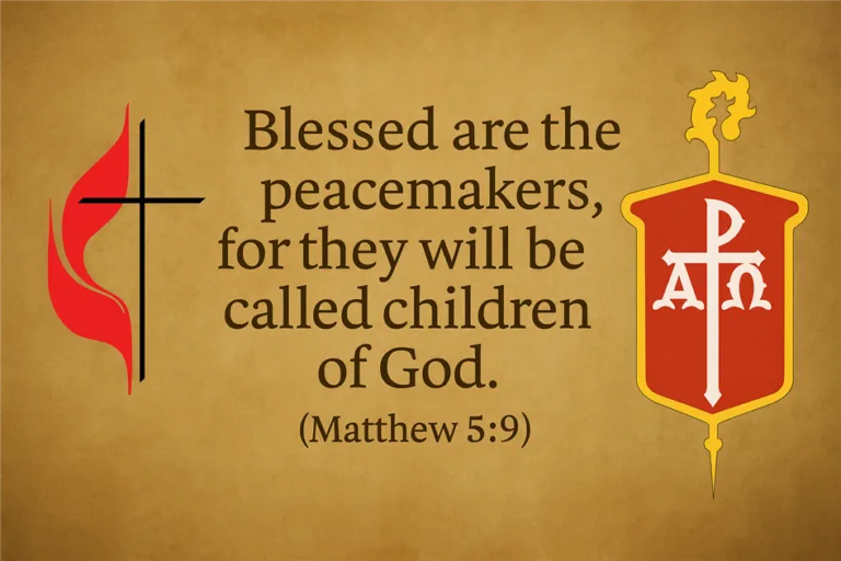 United Methodist Bishops Call for Prayer and Peace in Response to New Middle East War