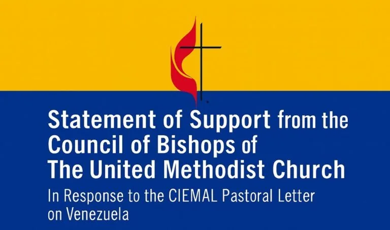 UMC Bishops Condemn Violence and Military Aggression in Venezuela