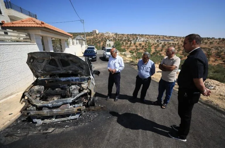 Israeli Settlers Continue Attacks on Palestinian Christians in West Bank, No Accountability Reported