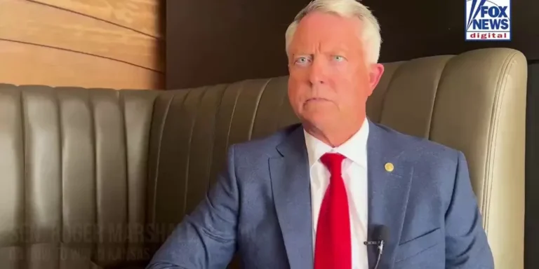 Megachurch pastor threatens to end Republicans’ Senate winning streak in Kansas