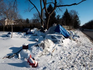 Recent grants to DuPagePads support emergency shelter for homeless individuals in DuPage County