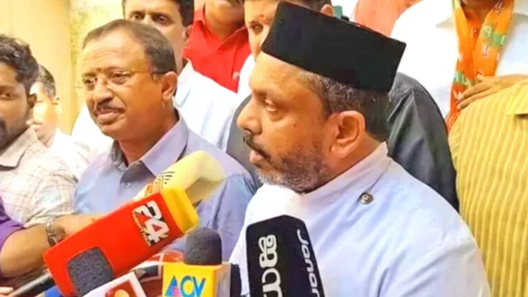 Kerala Orthodox Priest Removed from Church Positions After Joining BJP