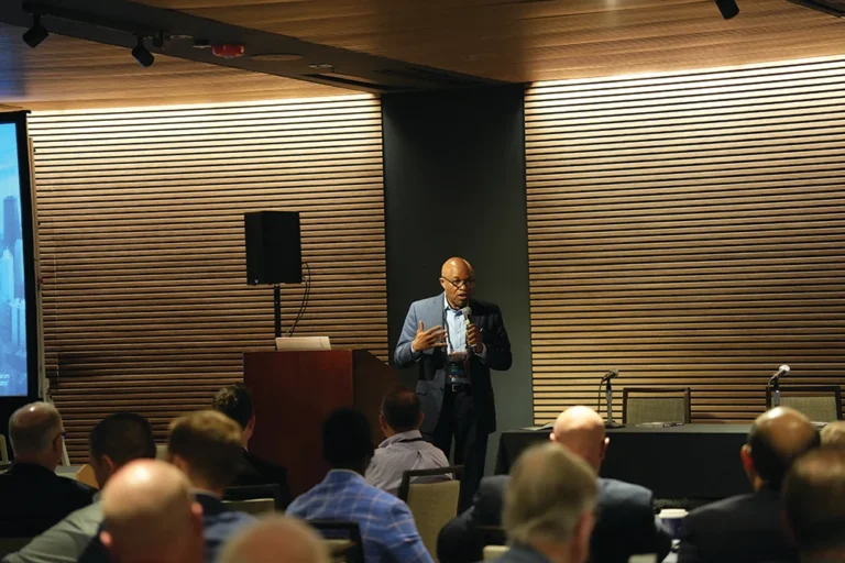 Administrators from North American Division Gather to Discuss Tithe Sharing, Mission, and Next Steps