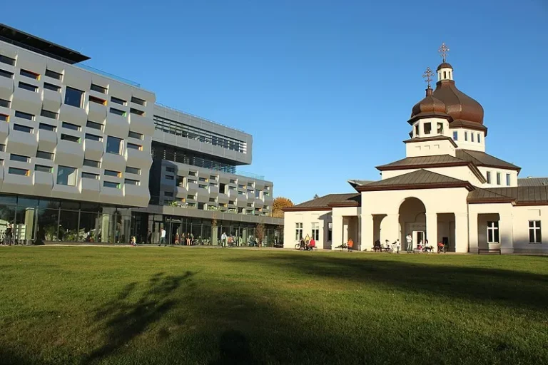 Catholic University in Western Ukraine Houses 150 Refugee Students Amid War