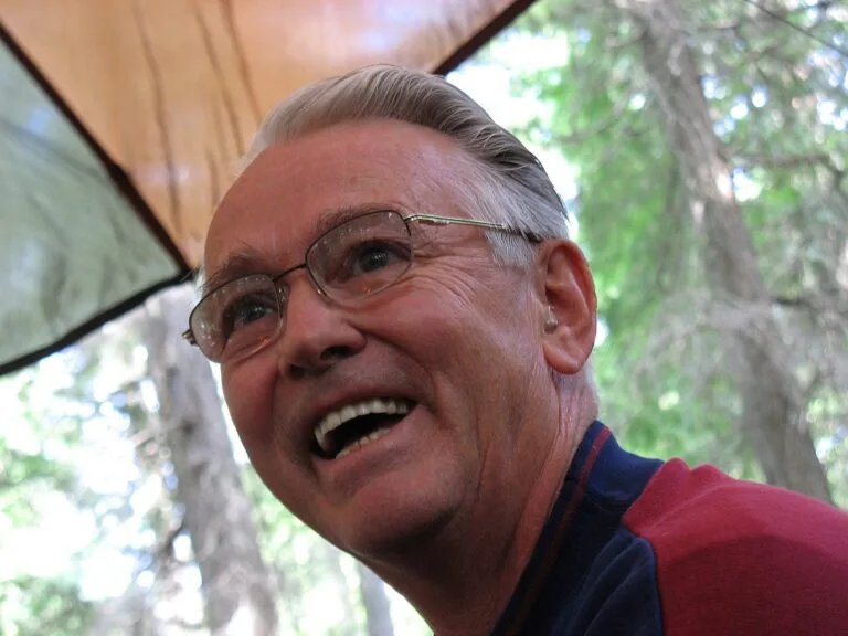 Seventh Day Baptist Pastor Paul Sandford Dies at 81