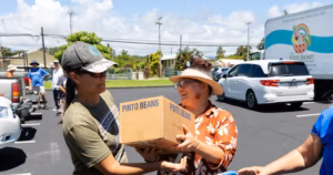 Church Donates Food Trucks to All 50 States for America’s 250th Anniversary