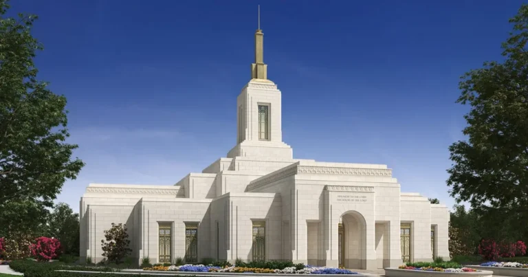 Fairview LDS Temple Vandalized Twice During Construction (Fairview, Texas)