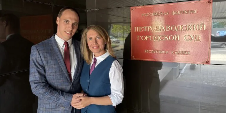 Court Imposes Large Fine on Alexei Timothy for Religious Activities in Karelia