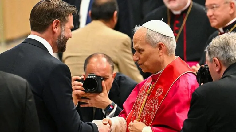 Pope Leo’s Church Condemns Global Far Right Amid Tensions with Italian Prime Minister