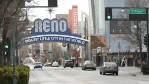Reno, Nevada, reduced its unhoused population by half through expanded shelter capacity and coordinated services.