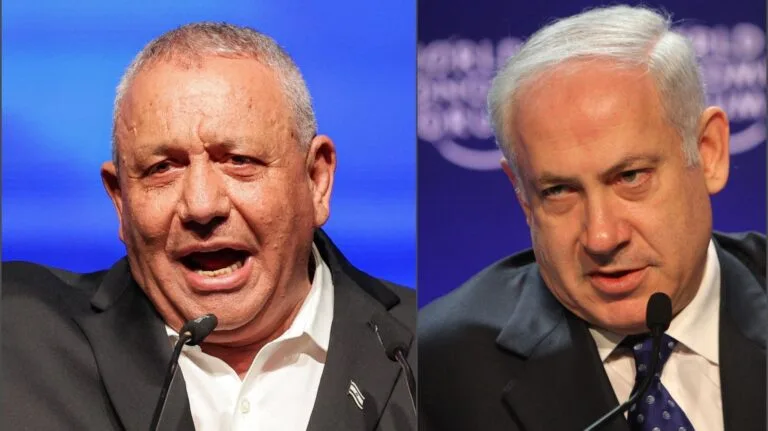 Israeli Elections Highlight Unity Call by Eisenkot and Netanyahu’s Iranian Threat Emphasis