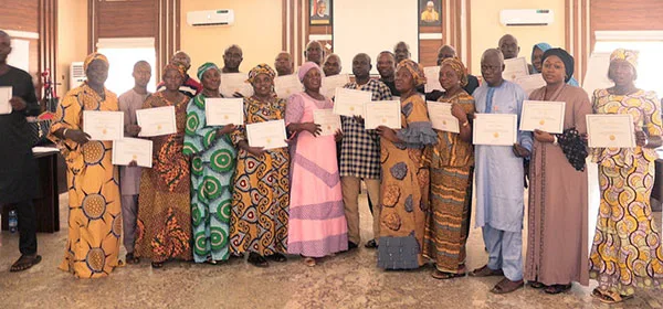 EYN and Mission 21 Host Workshop on Prevention of Sexual Exploitation, Abuse, and Harassment in Nigeria