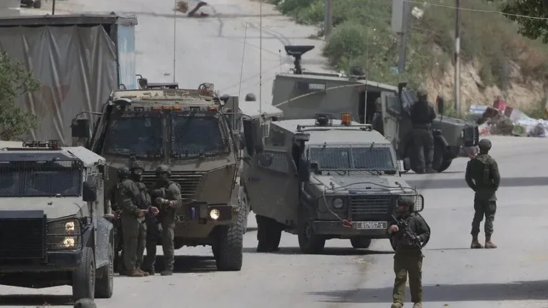 Israeli Troops Kill Syrian Man with Down Syndrome During Raid