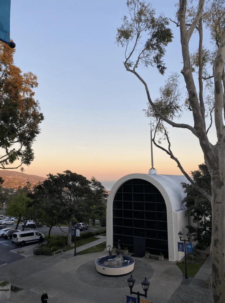 Pepperdine University Maintains Affiliation with Churches of Christ Despite Low Student Membership