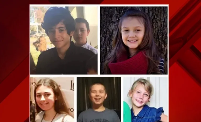 5 Children from United Pentecostal Church Van Killed in Florida Crash on Way to Disney World
