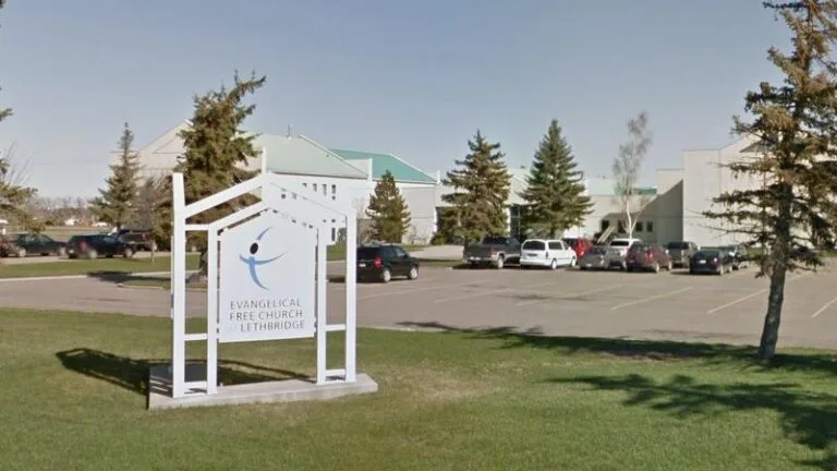 Evangelical Free Church of Lethbridge, Canada, to donate $242,977 to local non-profits for poverty support programs