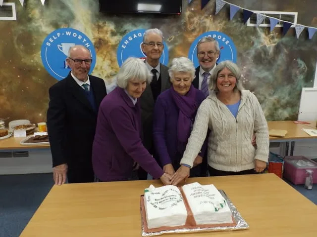 Banbury Evangelical Free Church Marks 40th Anniversary With Anniversary Service (Banbury, United Kingdom)