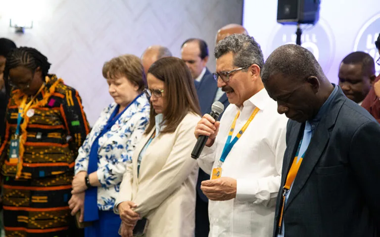 Adventist Leaders Commit to Mission and Strategic Priorities for 2026–2030