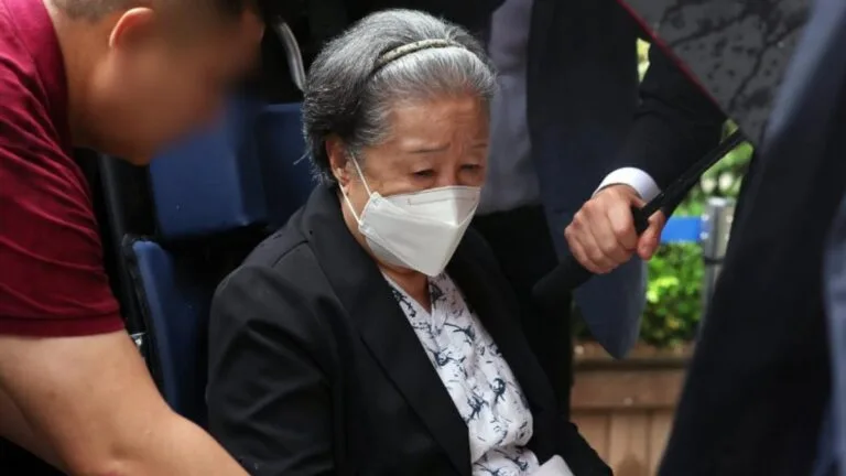 Former Unification Church Leader Sentenced to Two Years in Prison for Political Fund Misuse and Diamond Donation to Former First Lady