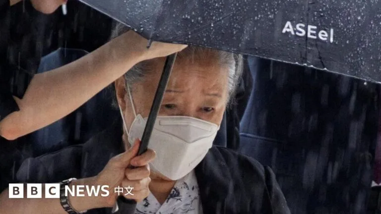 South Korea’s Unification Church leader Hak Hye-sun convicted of corruption, sentenced to two years in prison