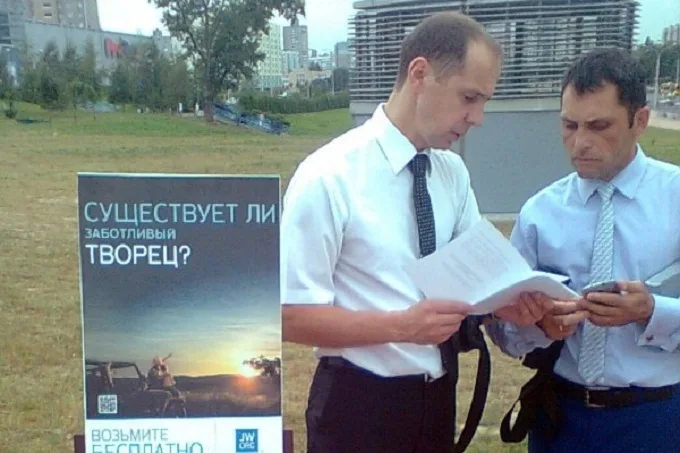 Russia’s Supreme Court Bans Jehovah’s Witnesses’ Activity in the Country