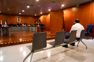 A Malaga priest sentenced to 52 years for sexually abusing, drugging, and recording four women