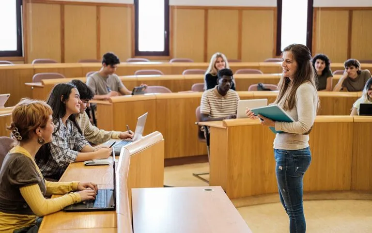 Strategic Campus Ministry Focuses on Relationships and Prayer for Student Engagement