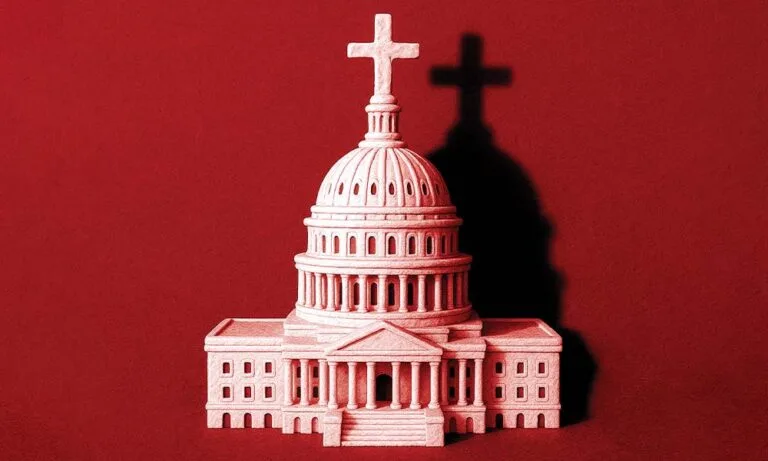 The New Christian Right and U.S. Democracy: National Conservatism Conference Highlights Rise of Christian Nationalism