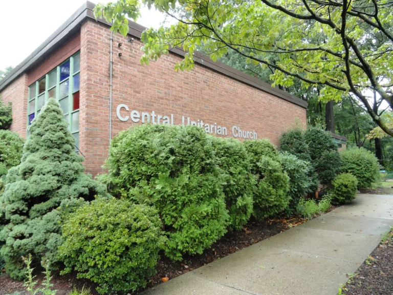 Central Unitarian Church Plans Expansion with Storage Building Approval