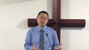 Reverend Wang Yi Sentenced to Nine Years for Inciting Overthrow of State Power